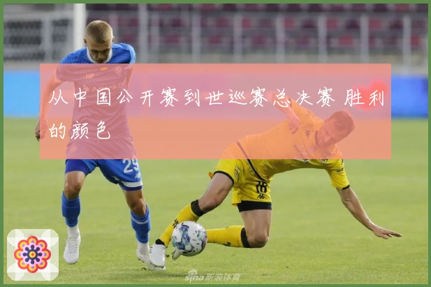 从中国公开赛到世巡赛总决赛 胜利的颜色