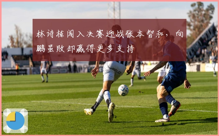 林诗栋闯入决赛迎战张本智和，向鹏虽败却赢得更多支持